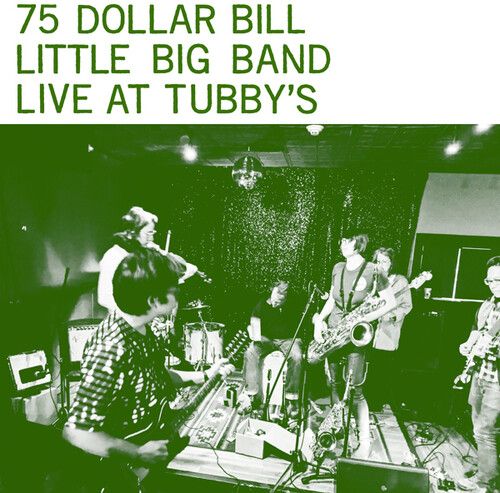 Live at Tubby's cover art