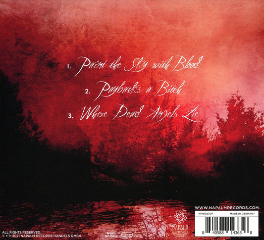 Paint the Sky With Blood cover art