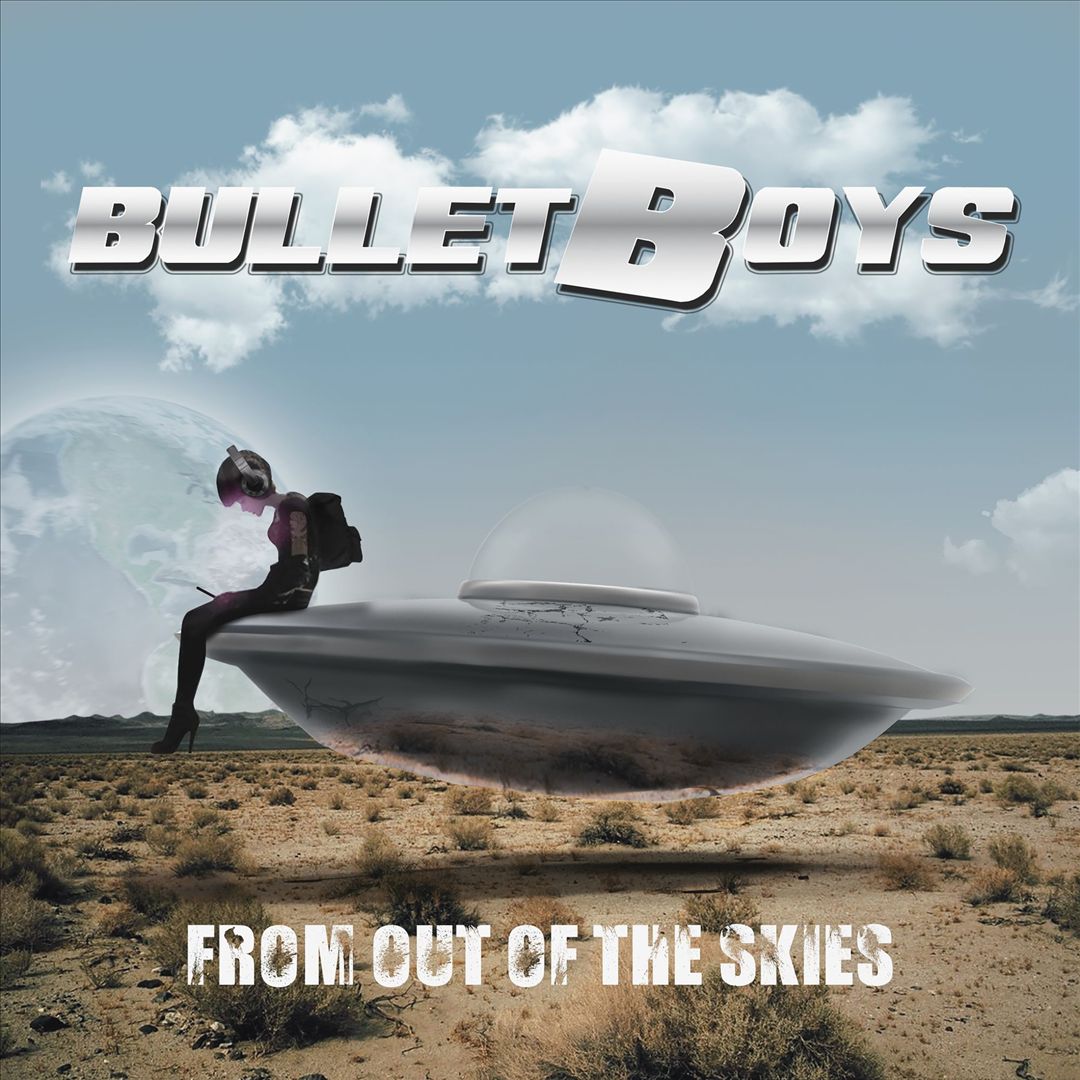 From Out of the Skies cover art