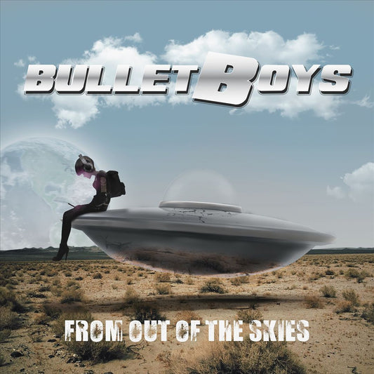 From Out of the Skies cover art
