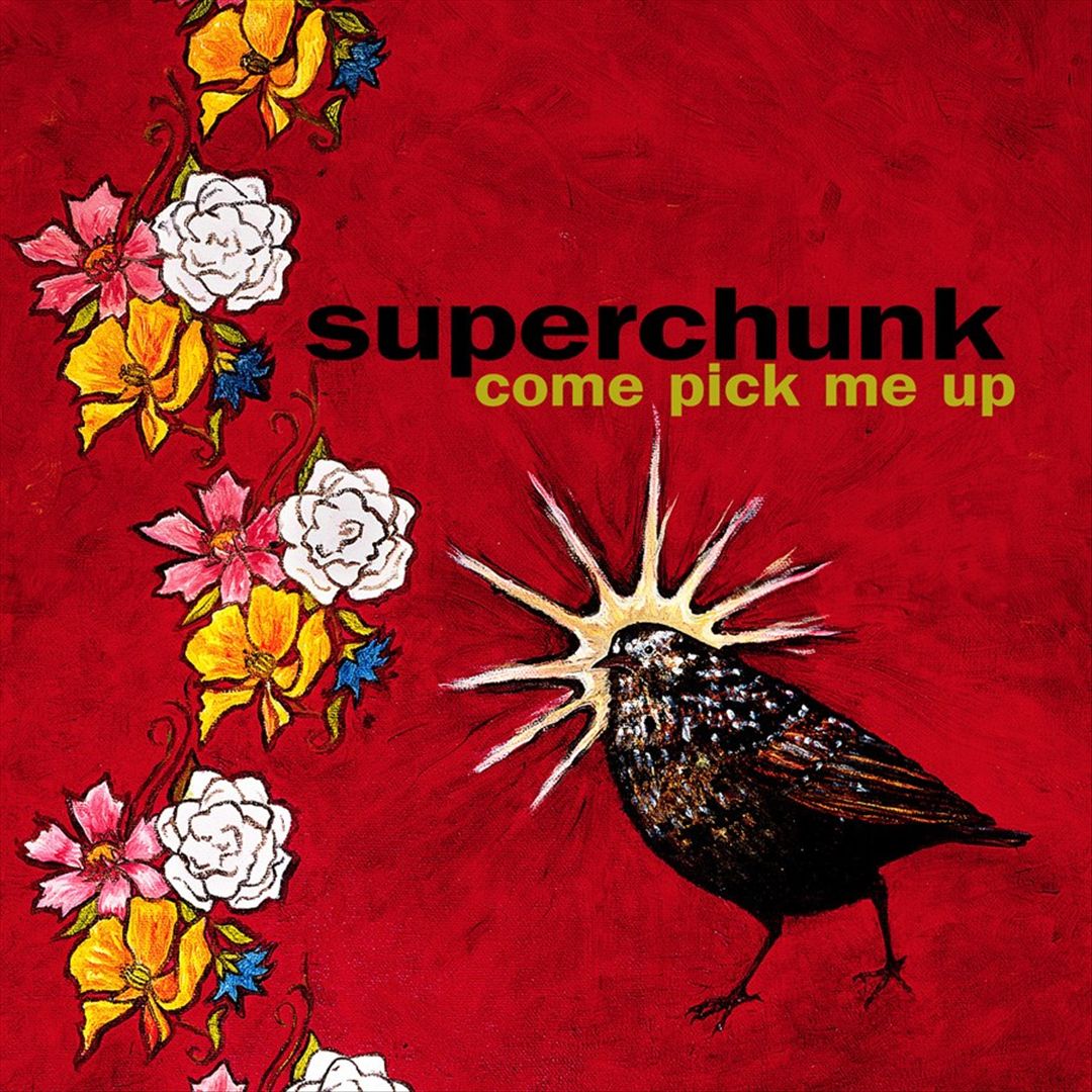 Come Pick Me Up cover art