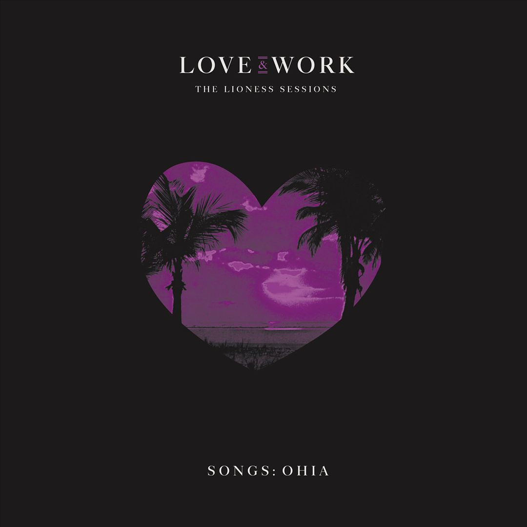 The Lioness [Deluxe Edition] cover art