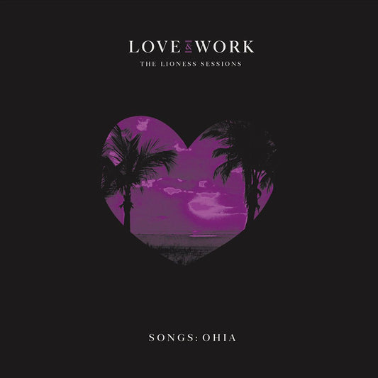 The Lioness [Deluxe Edition] cover art