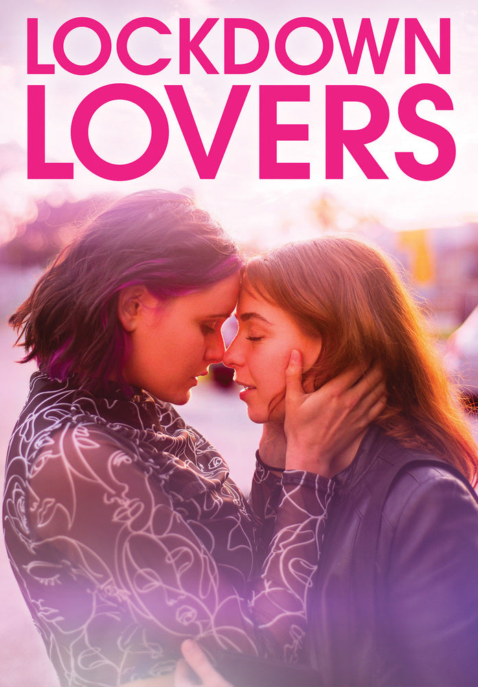 Lockdown Lovers cover art