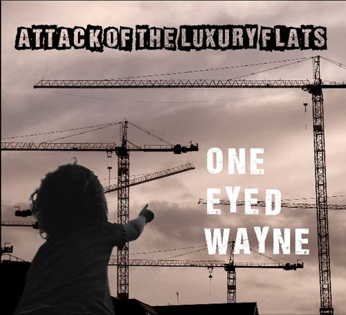 Attack of the Luxury Flats cover art