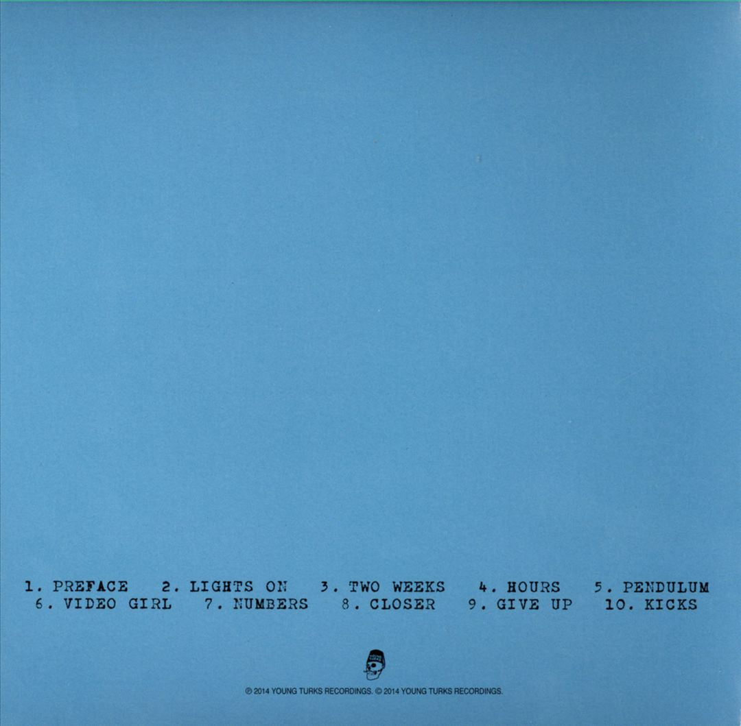 LP1 cover art