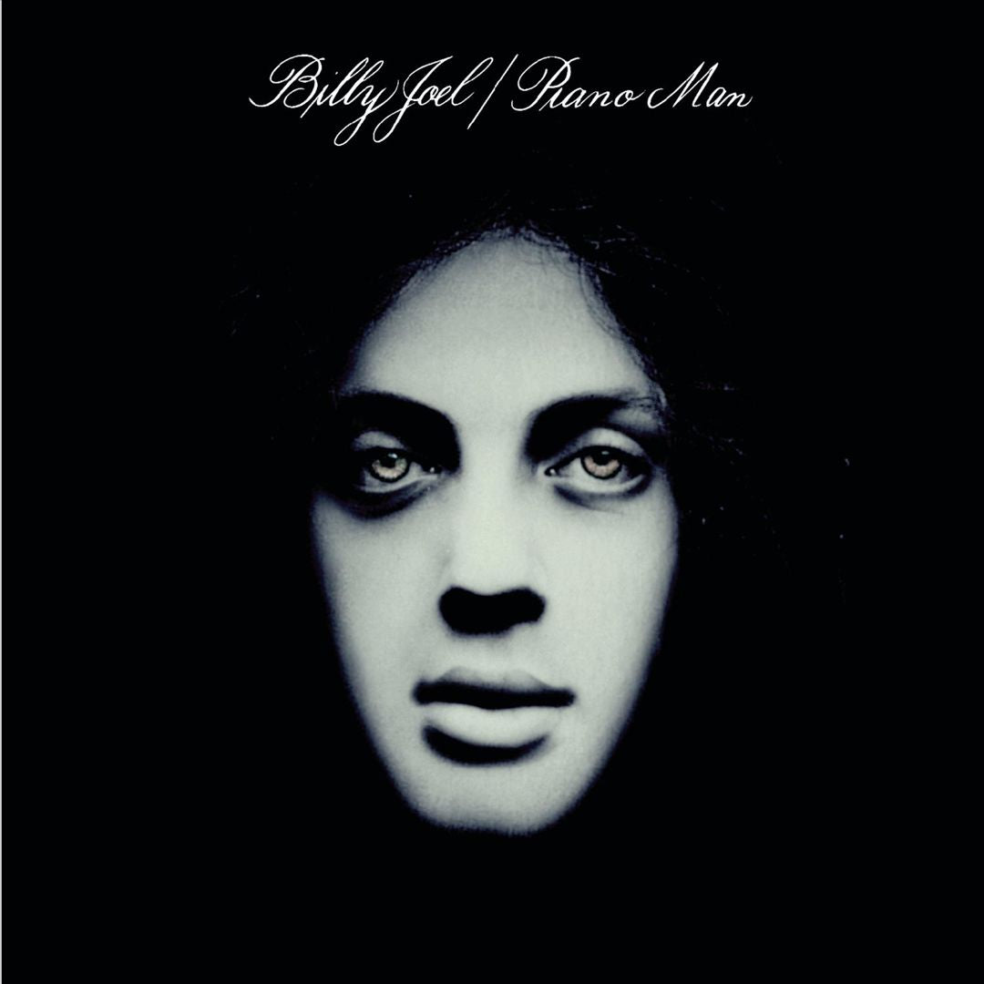 Piano Man cover art