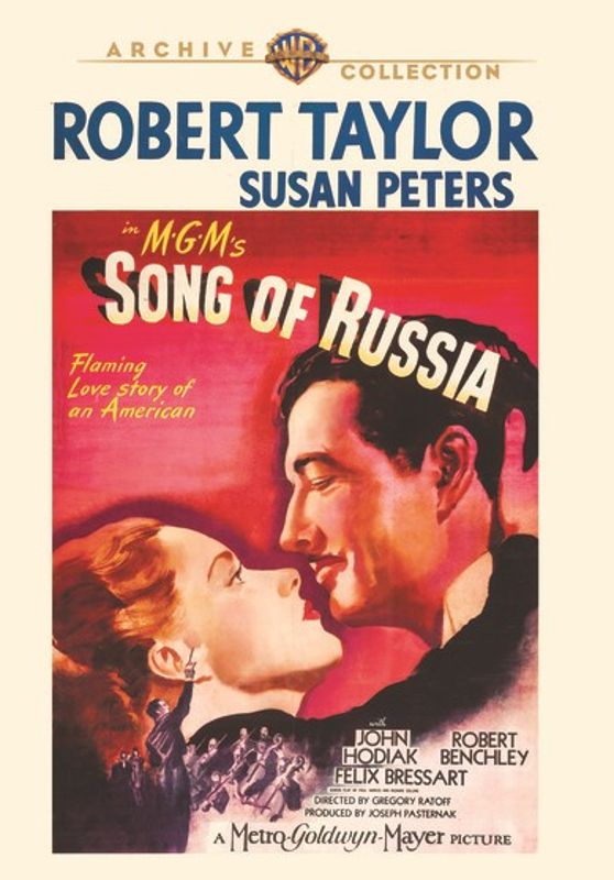Song of Russia cover art