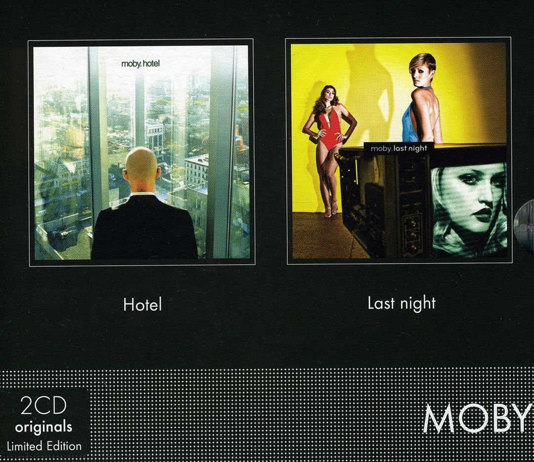Hotel + Last Night cover art