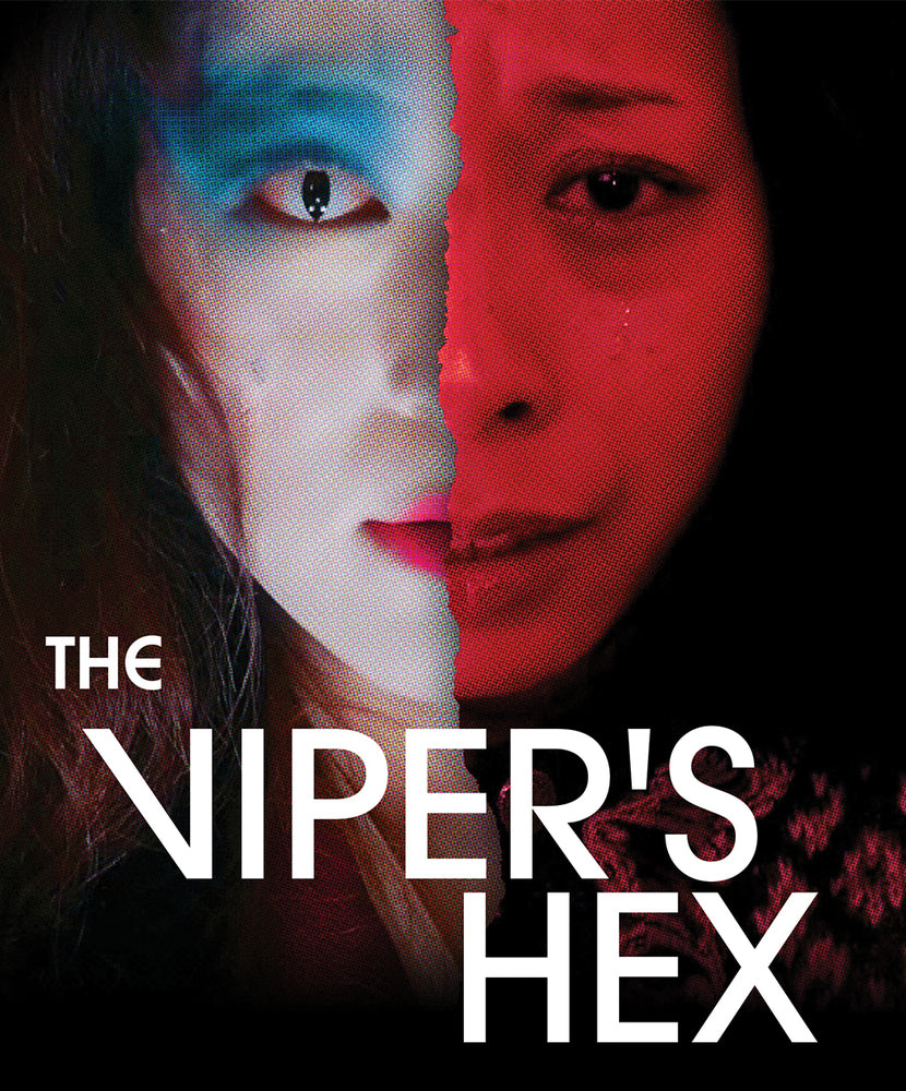 Viper's Hex [Blu-ray] cover art
