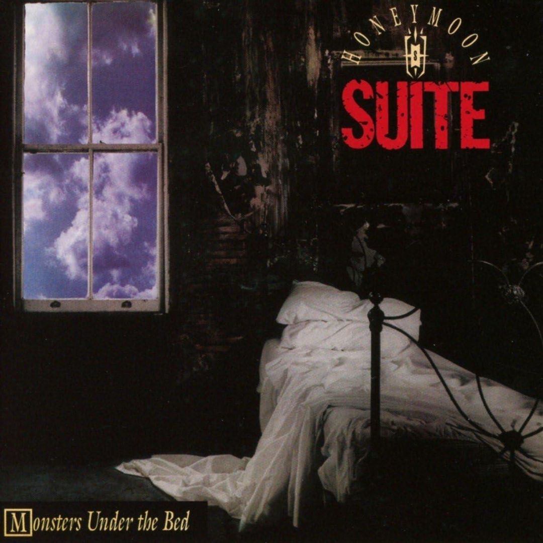 Monsters Under the Bed cover art