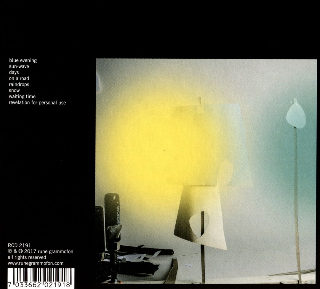 Revelation for Personal Use cover art