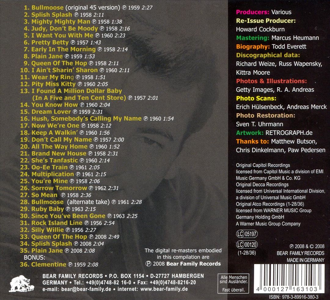 Bobby Rocks cover art