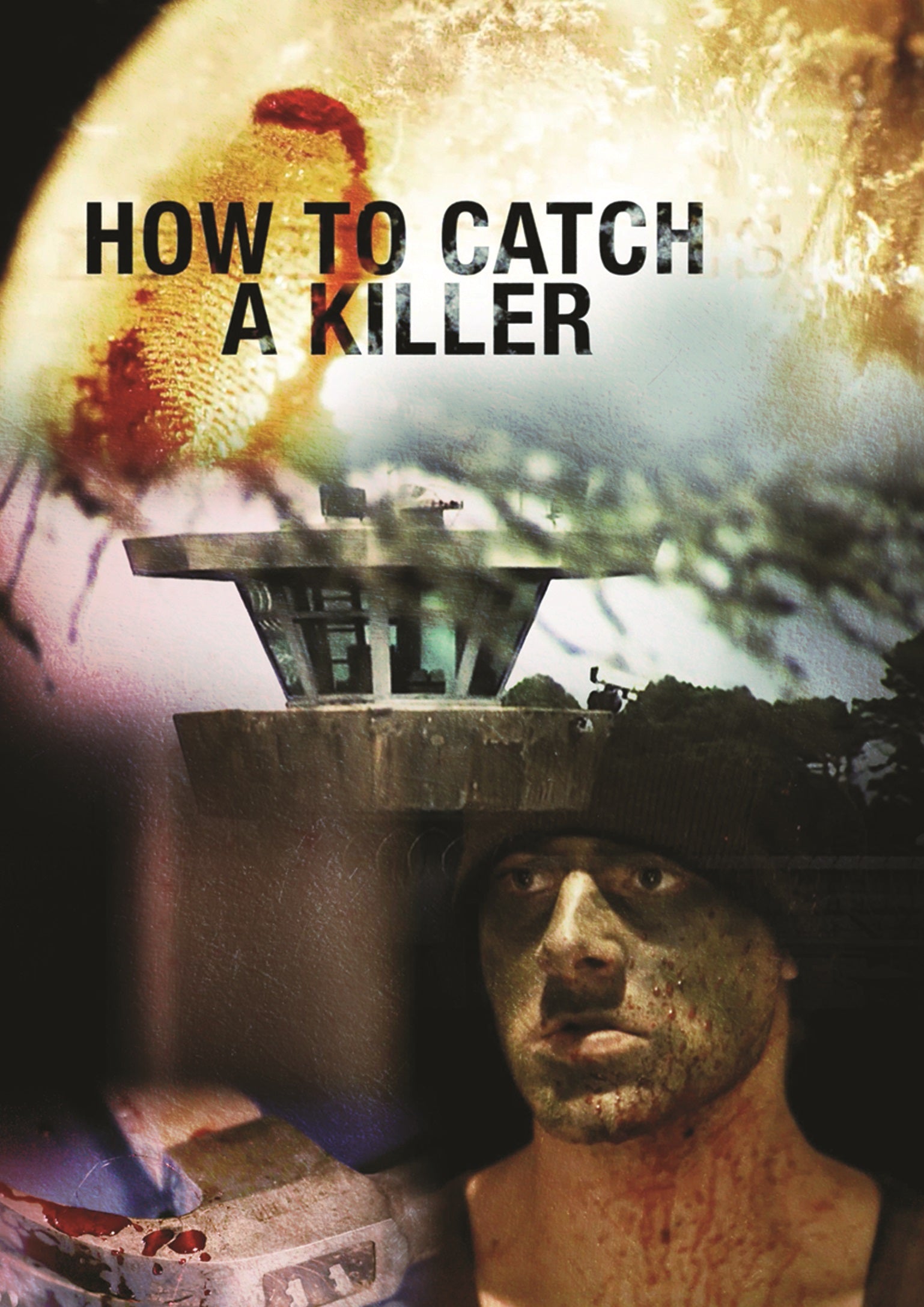 How To Catch A Killer cover art
