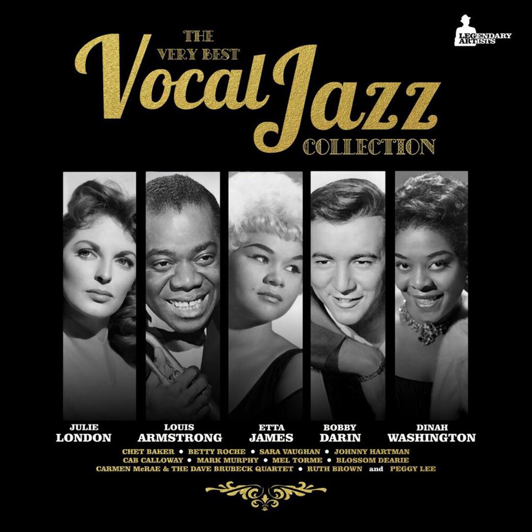 Very Best Vocal Jazz Collection   cover art