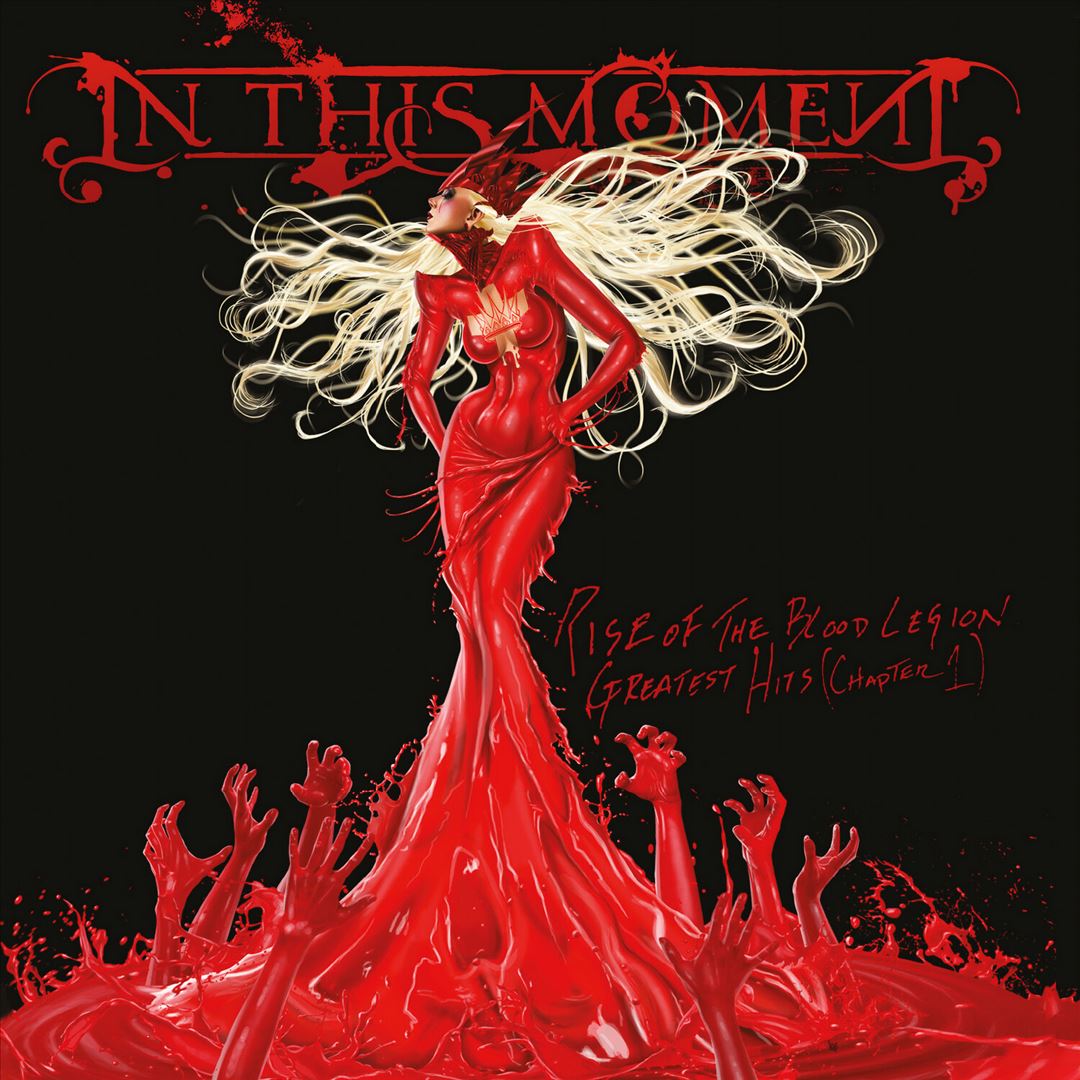 Rise of the Blood Legion: Greatest Hits, Chapter 1 cover art