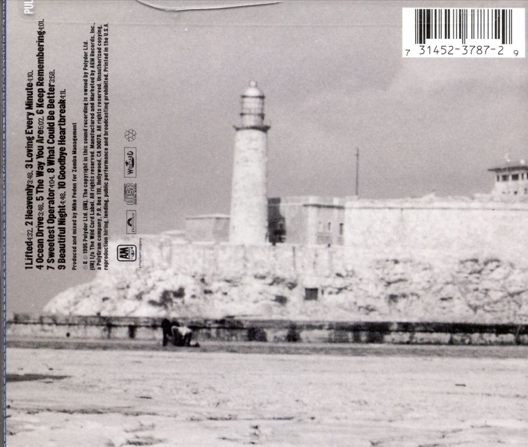 Ocean Drive cover art