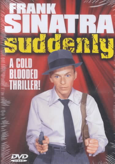 Suddenly cover art