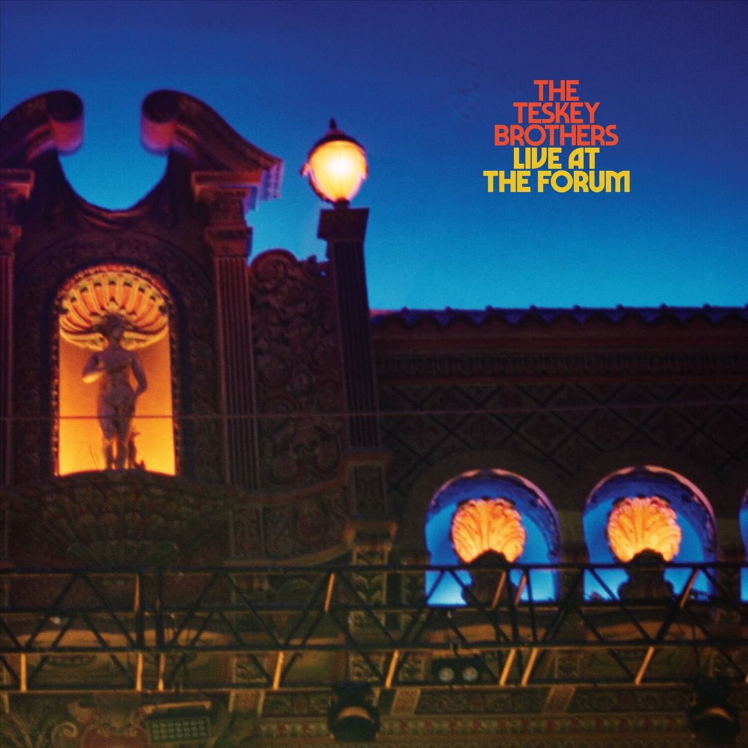 Live at the Forum cover art