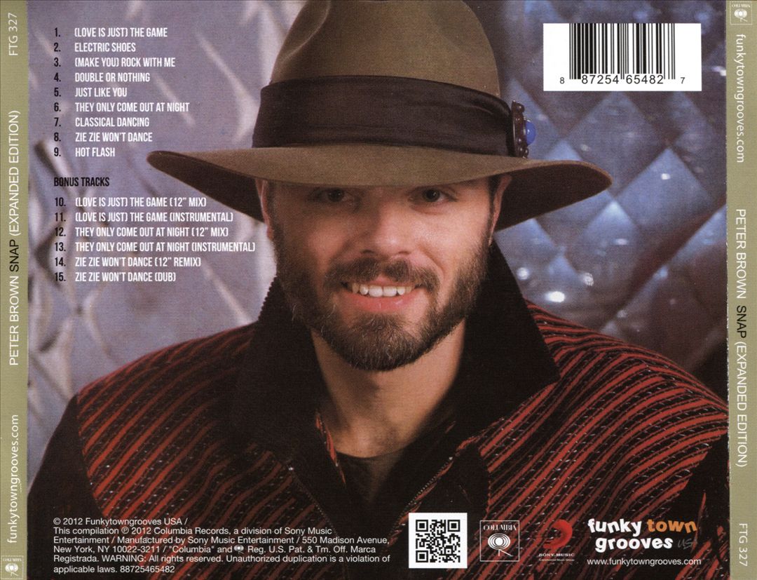 Snap cover art