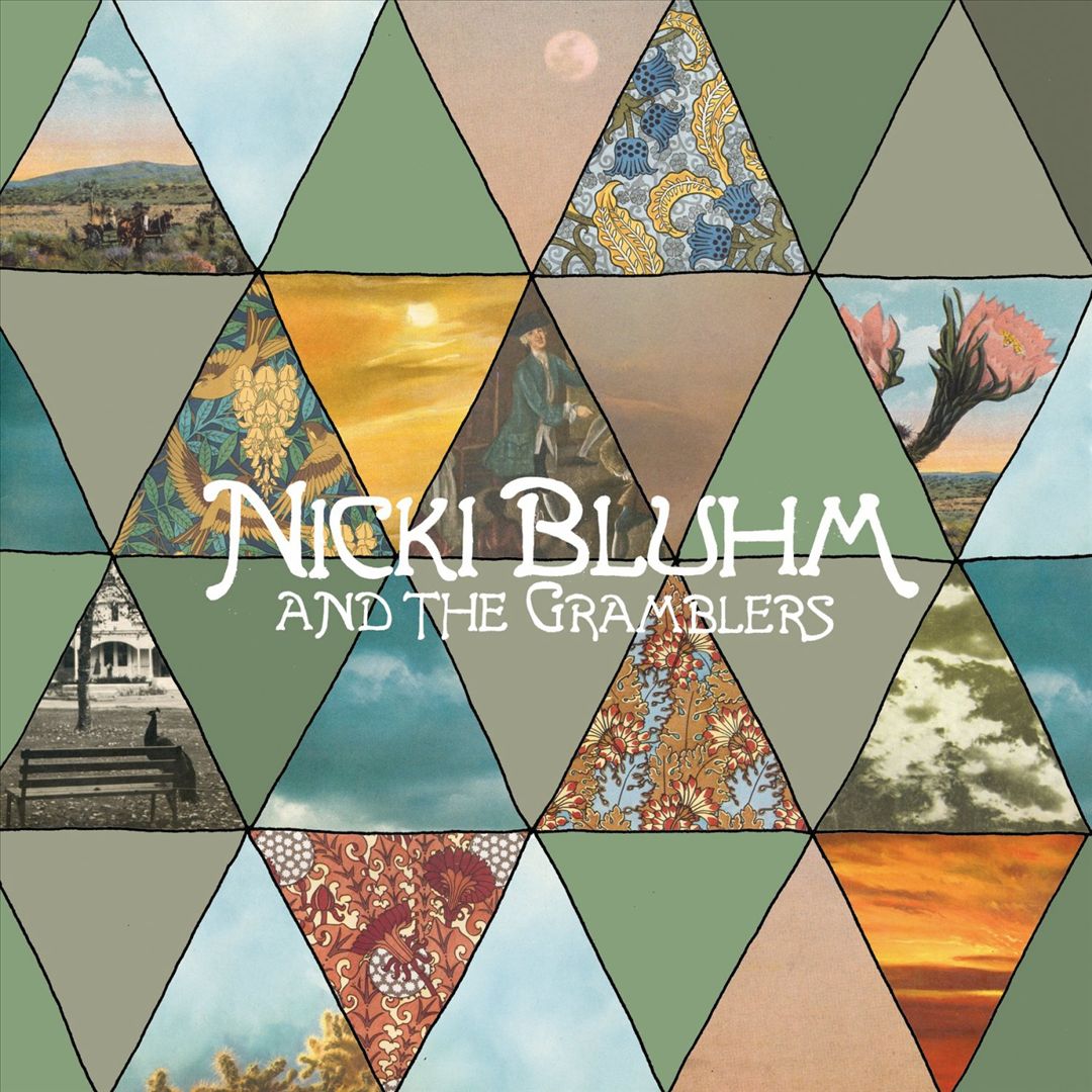 Nicki Bluhm & the Gramblers cover art