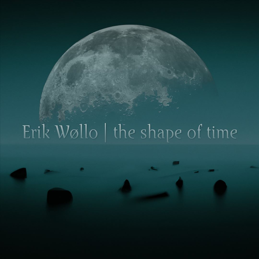 Shape of Time cover art
