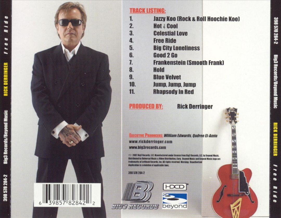 Free Ride cover art