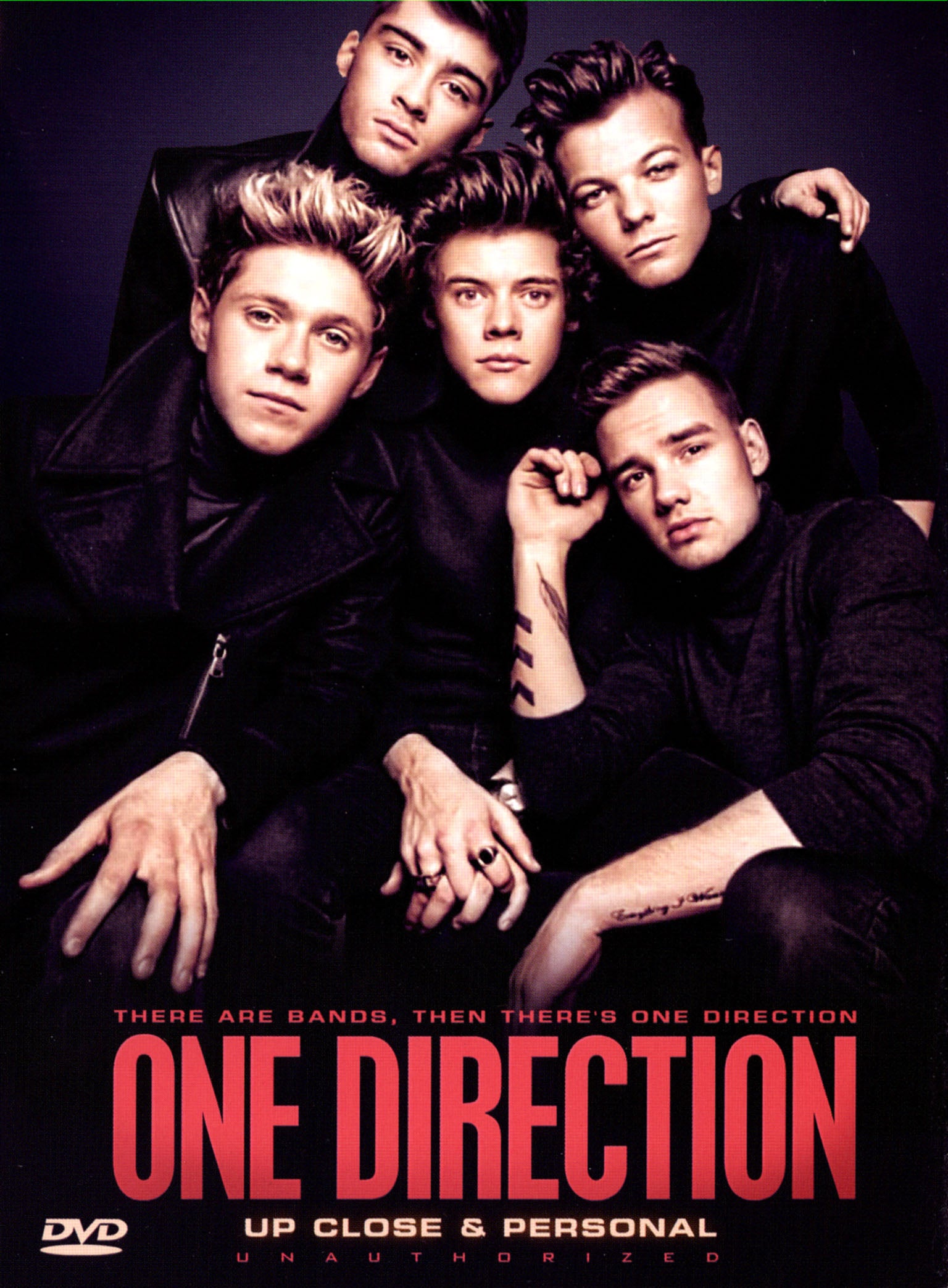 Up Close & Personal cover art