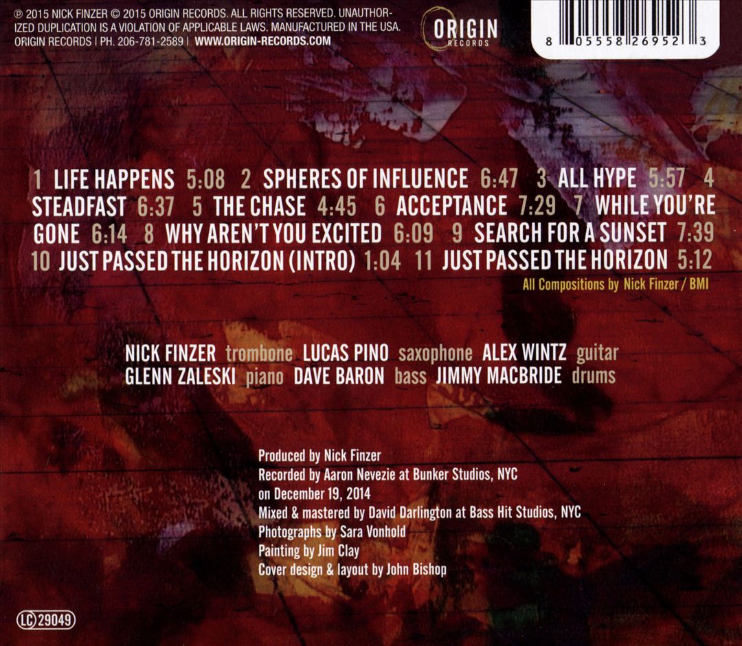 Chase cover art
