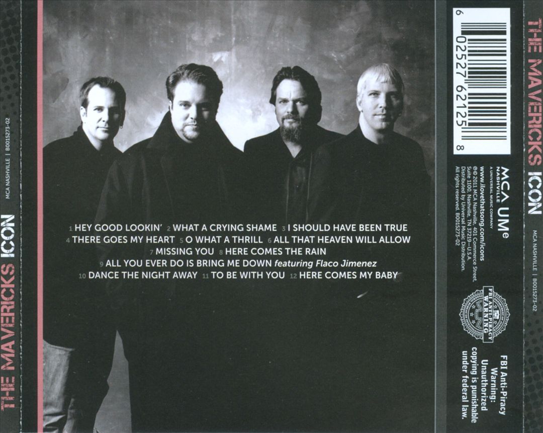 Icon cover art