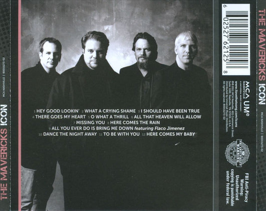 Icon cover art