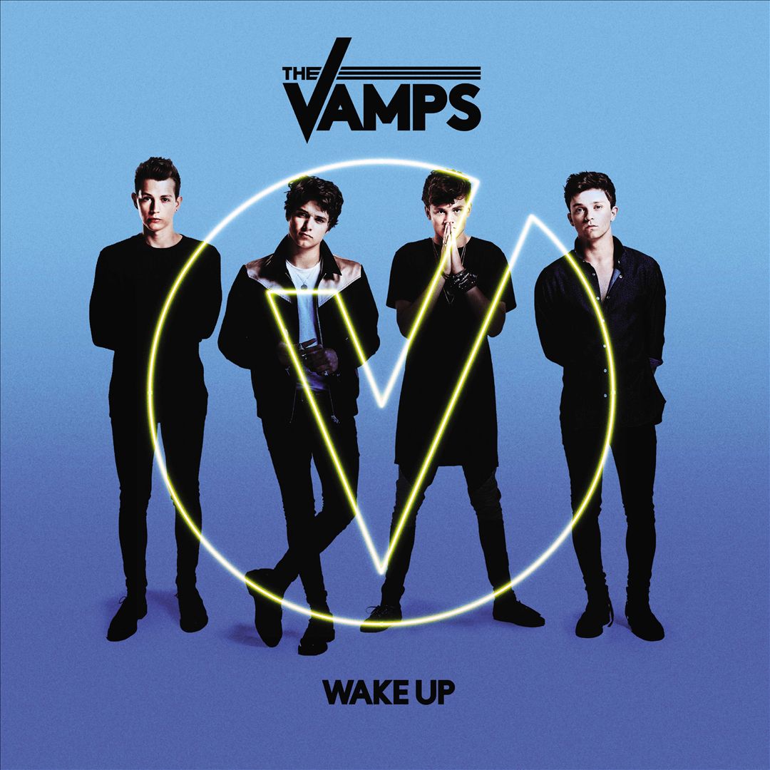Wake Up [CD/DVD] cover art