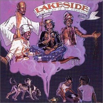 Your Wish Is My Command [Canada CD] cover art