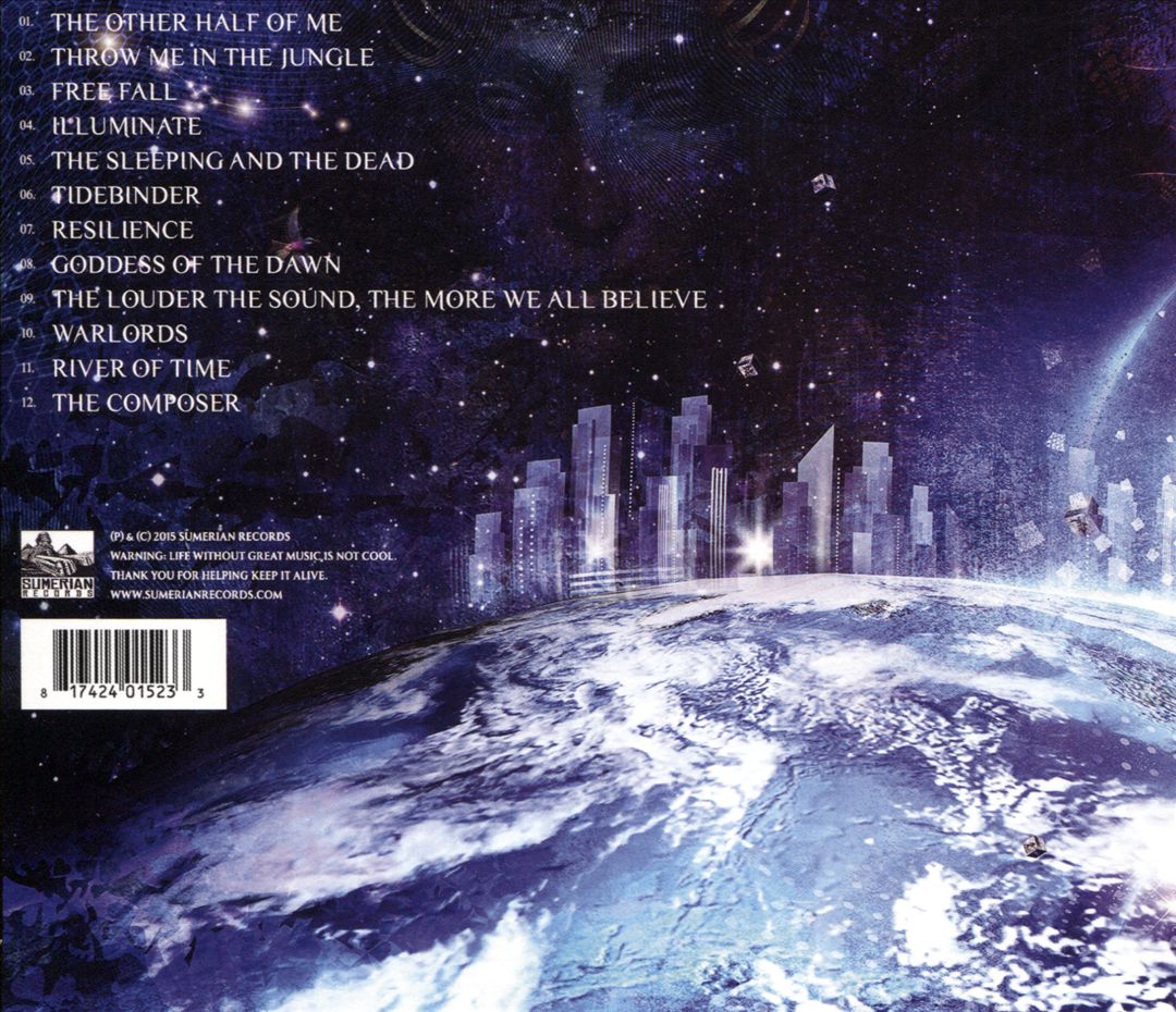 Soul Sphere cover art