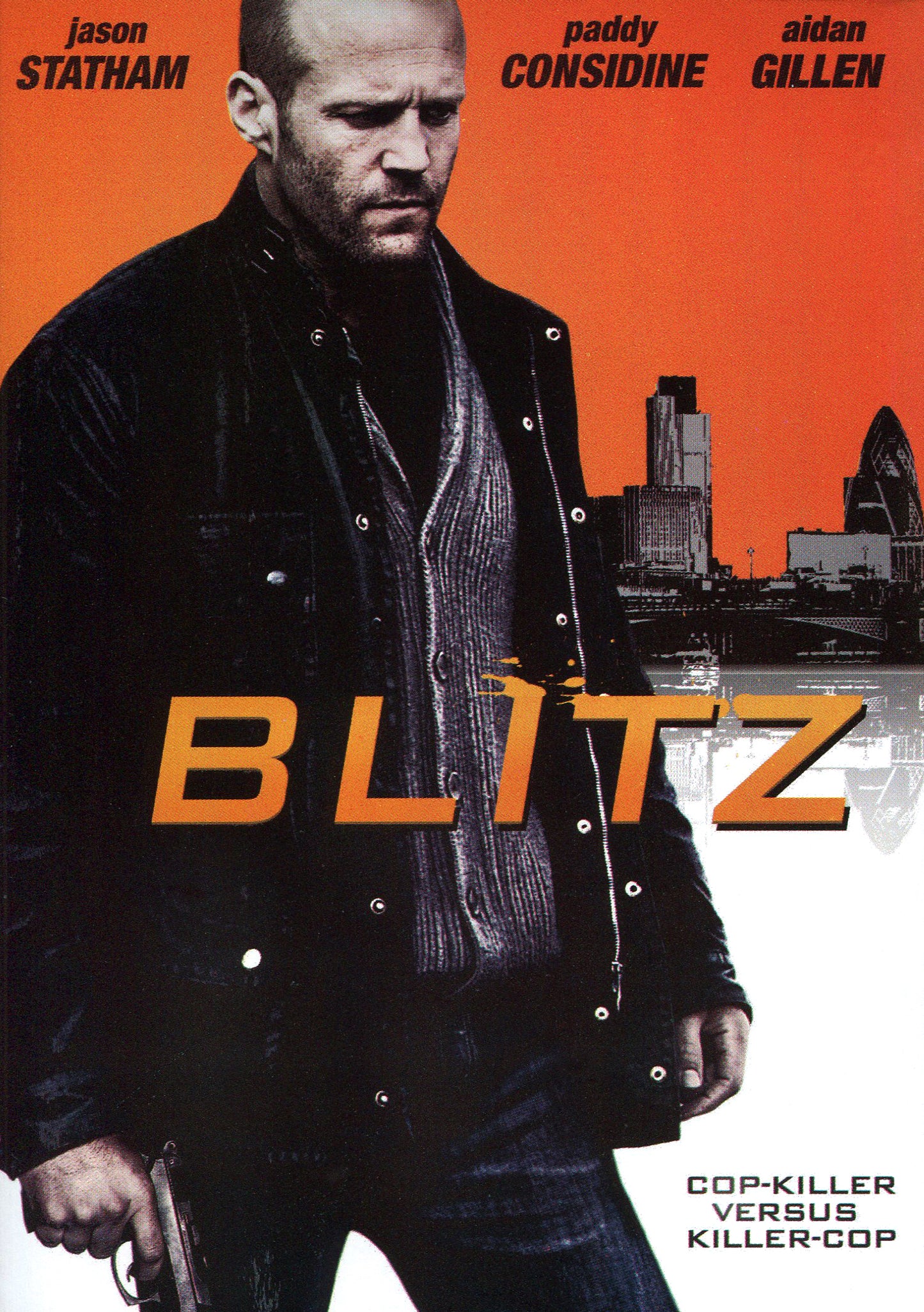 Blitz cover art