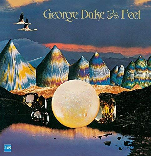 Feel cover art