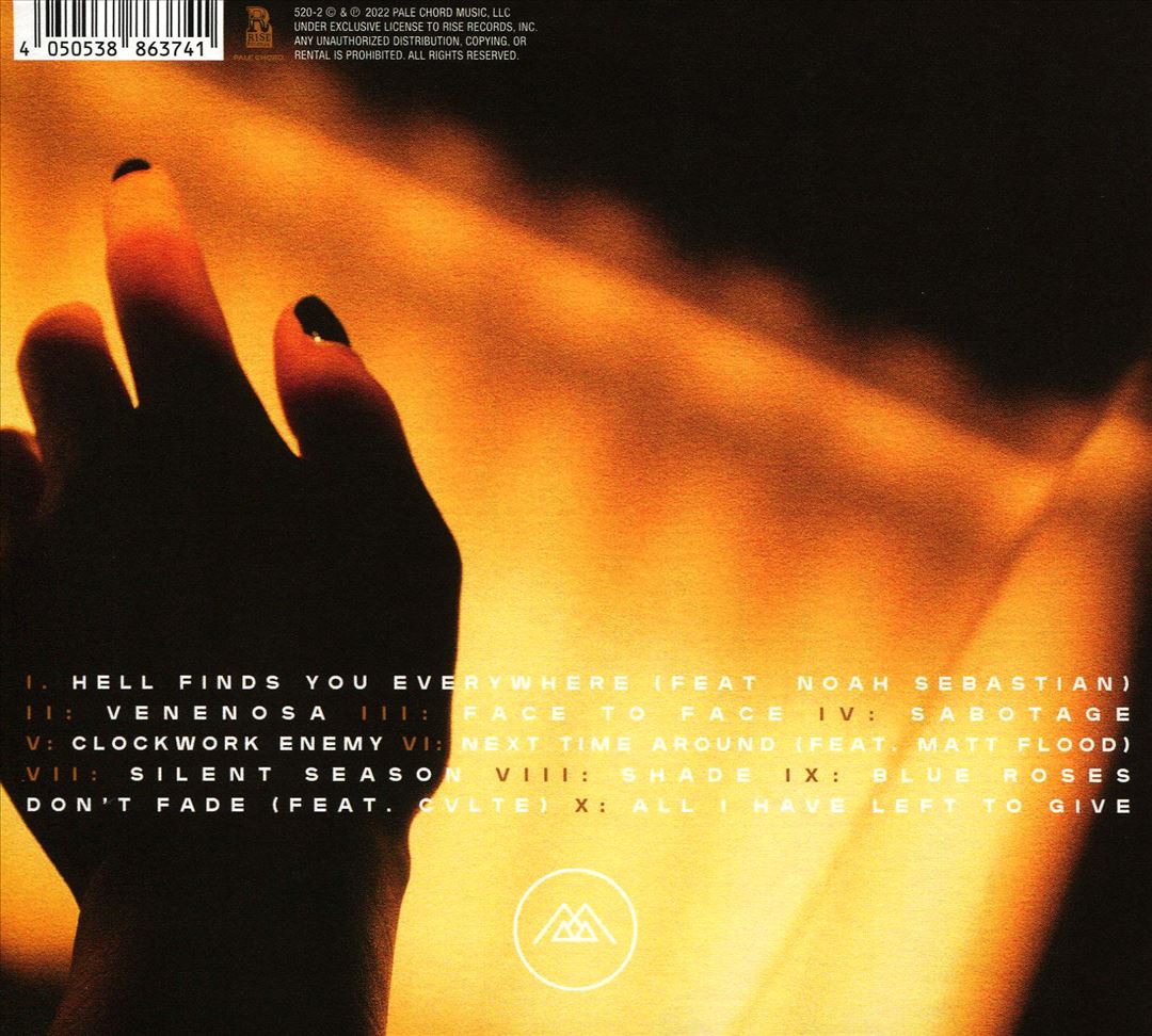 Hell Finds You Everywhere cover art
