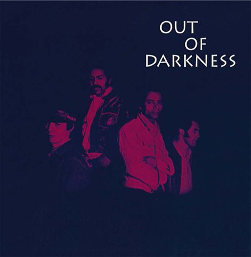 Out of Darkness cover art