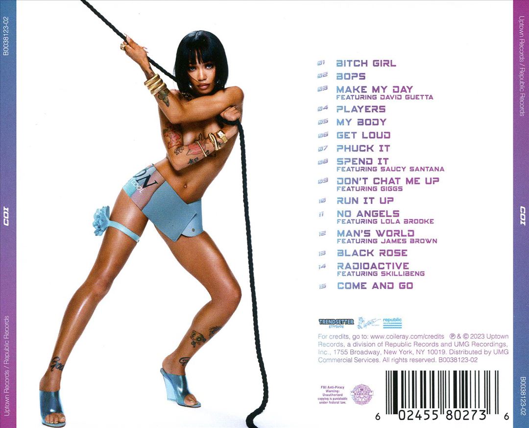 Coi cover art