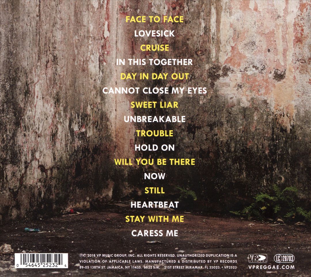 LoveSick cover art