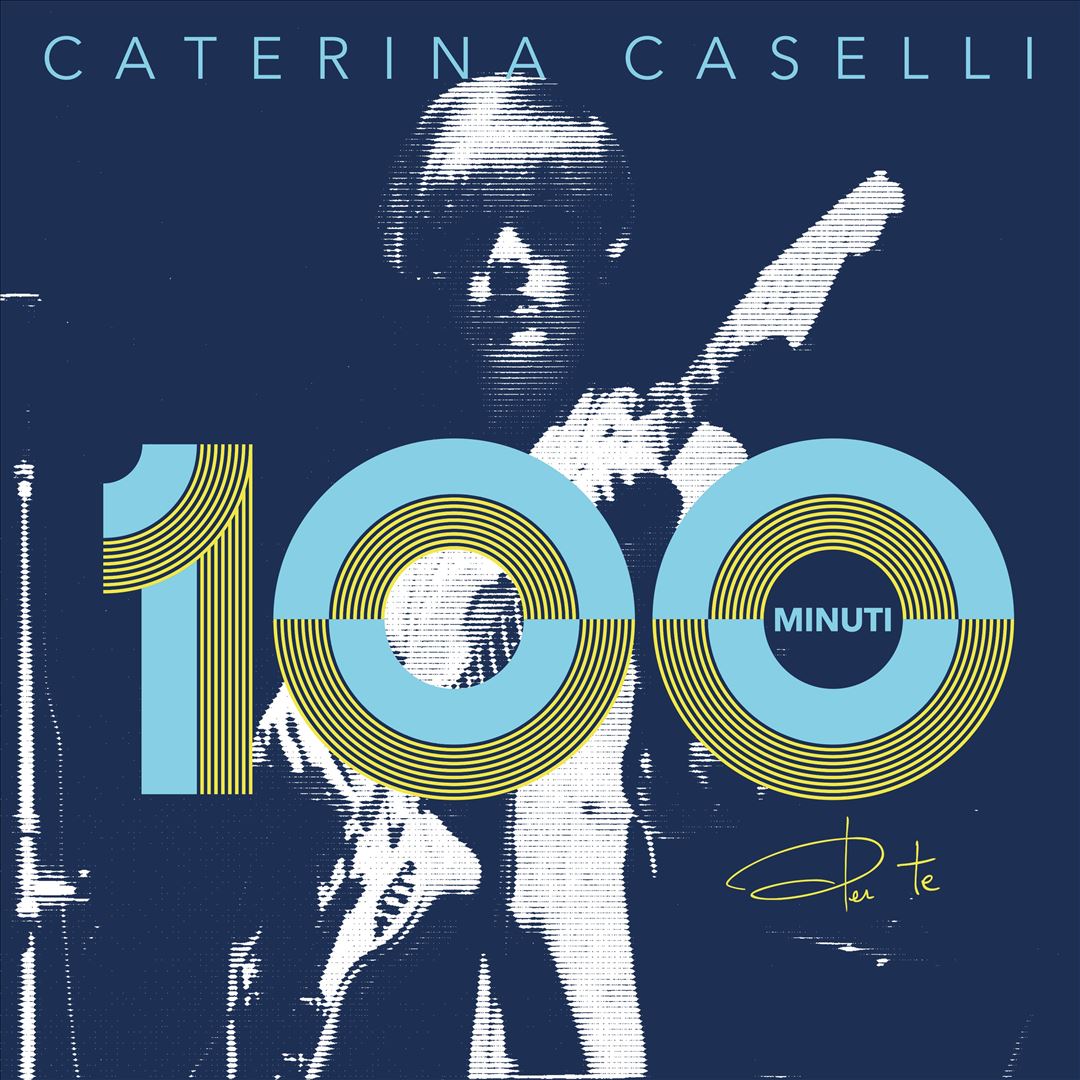 100 minuti per te cover art