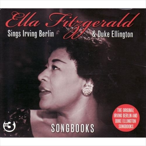 Irving Berlin & Duke Ellington Songbooks cover art