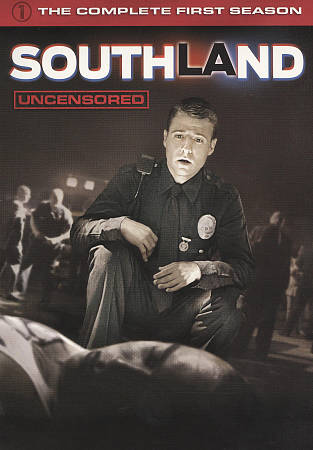 Southland: The Complete First Season cover art