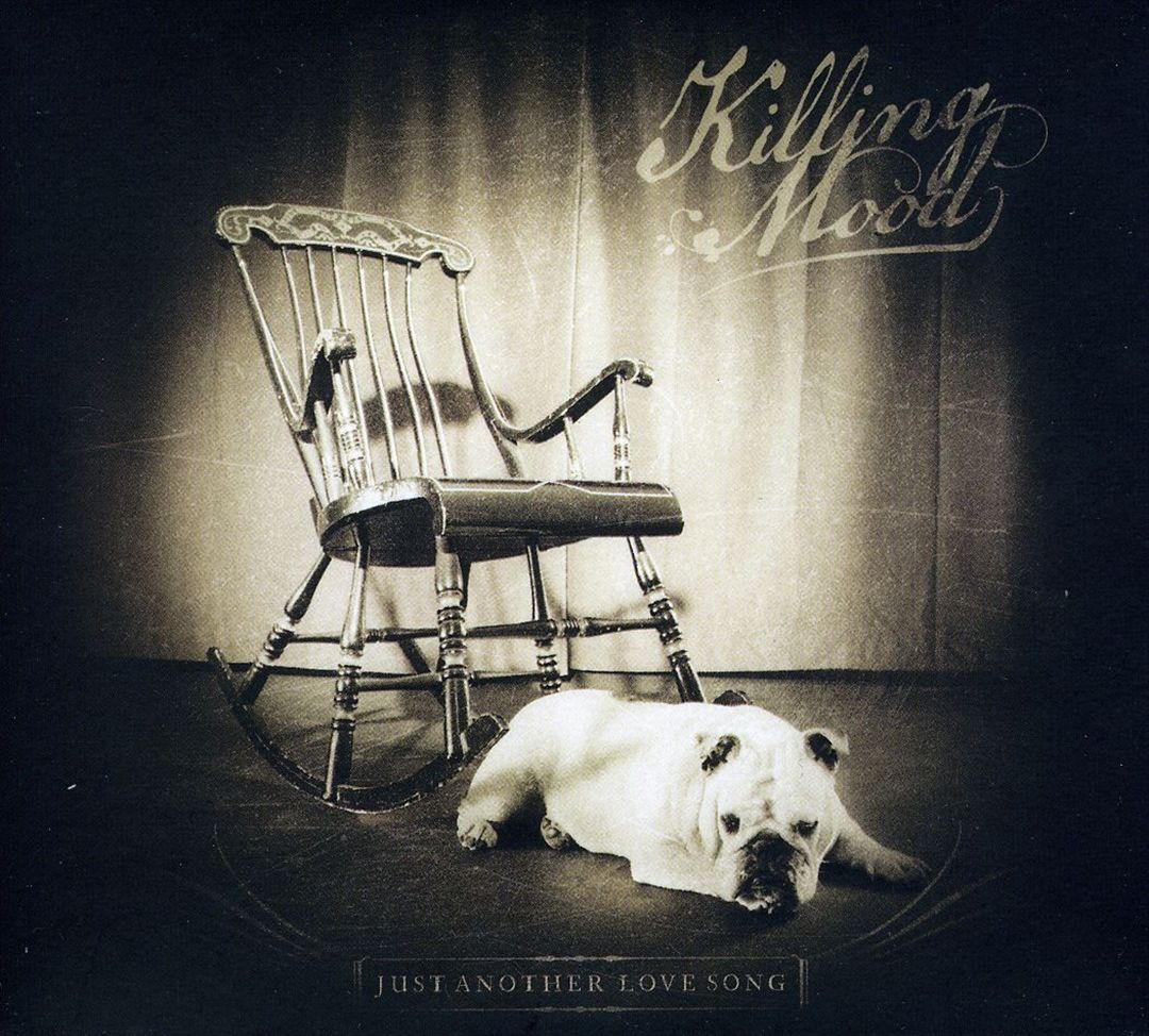 Just Another Love Song cover art