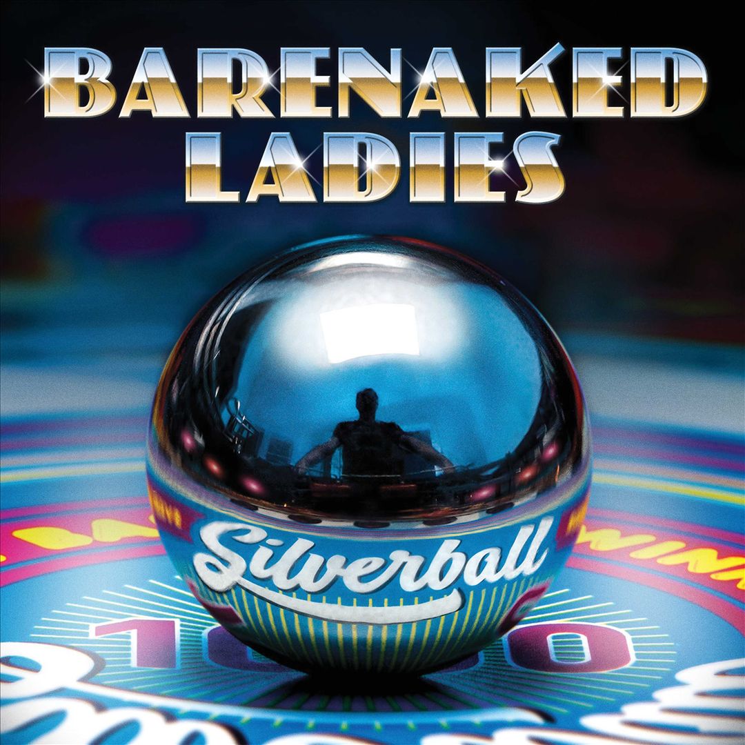 Silverball cover art