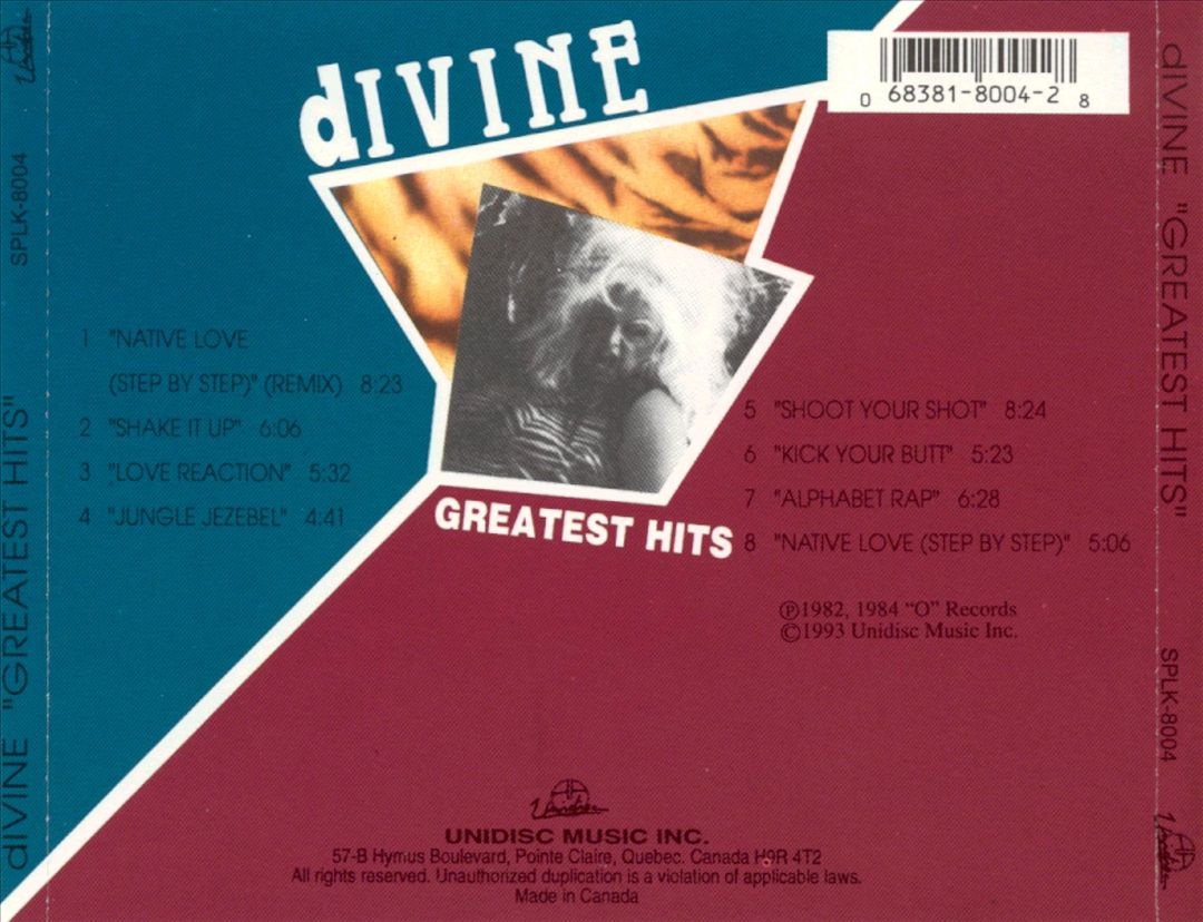 Greatest Hits cover art