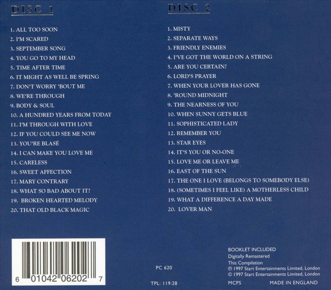 Platinum Collection cover art