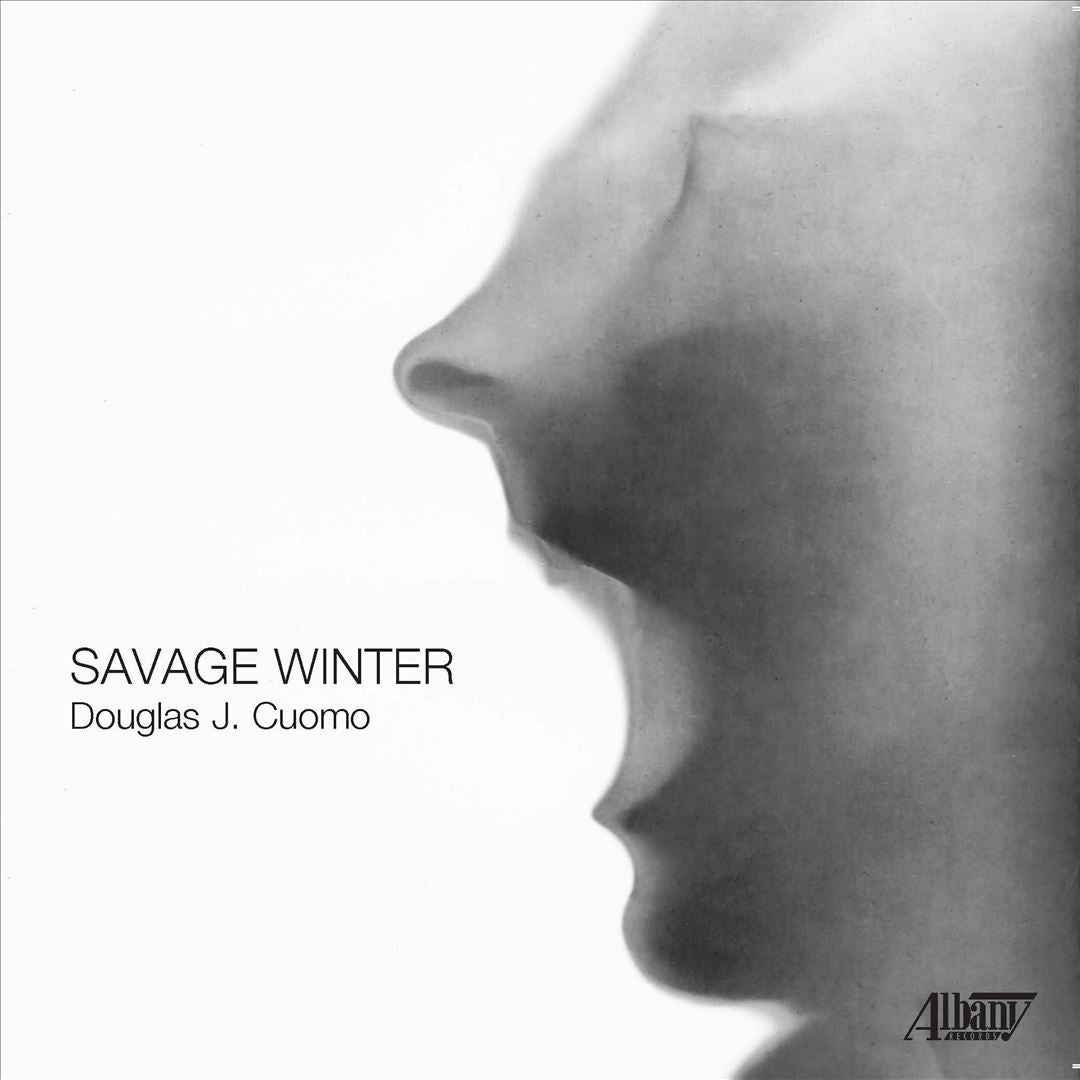 Douglas J. Cuomo: Savage Winter cover art