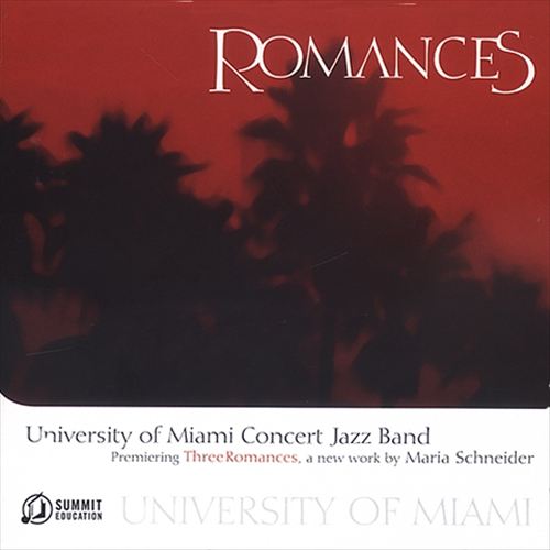 Romances cover art