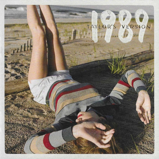 1989 cover art